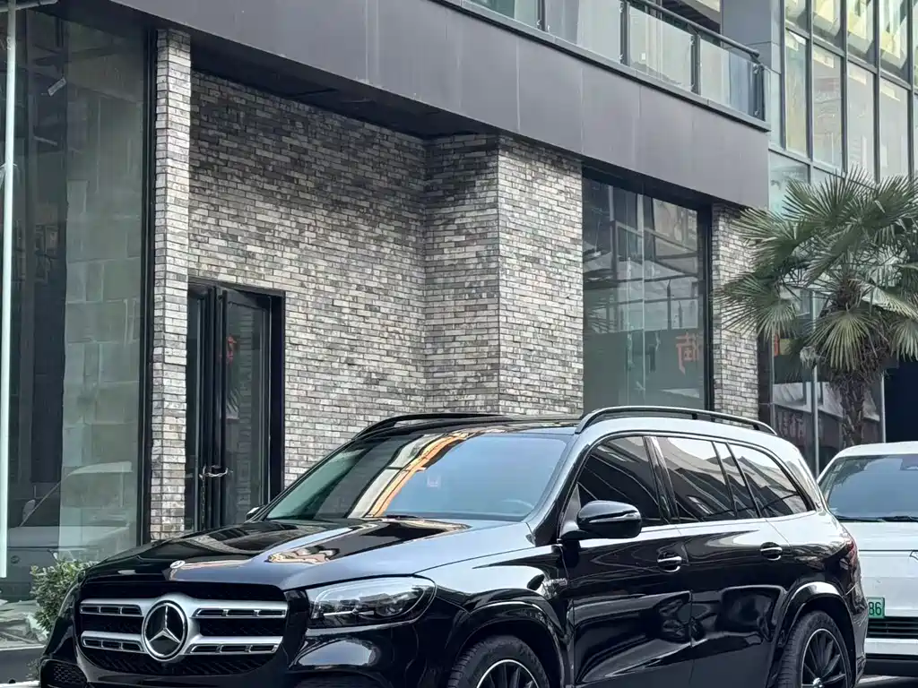 Mercedes-Benz GLS 2022