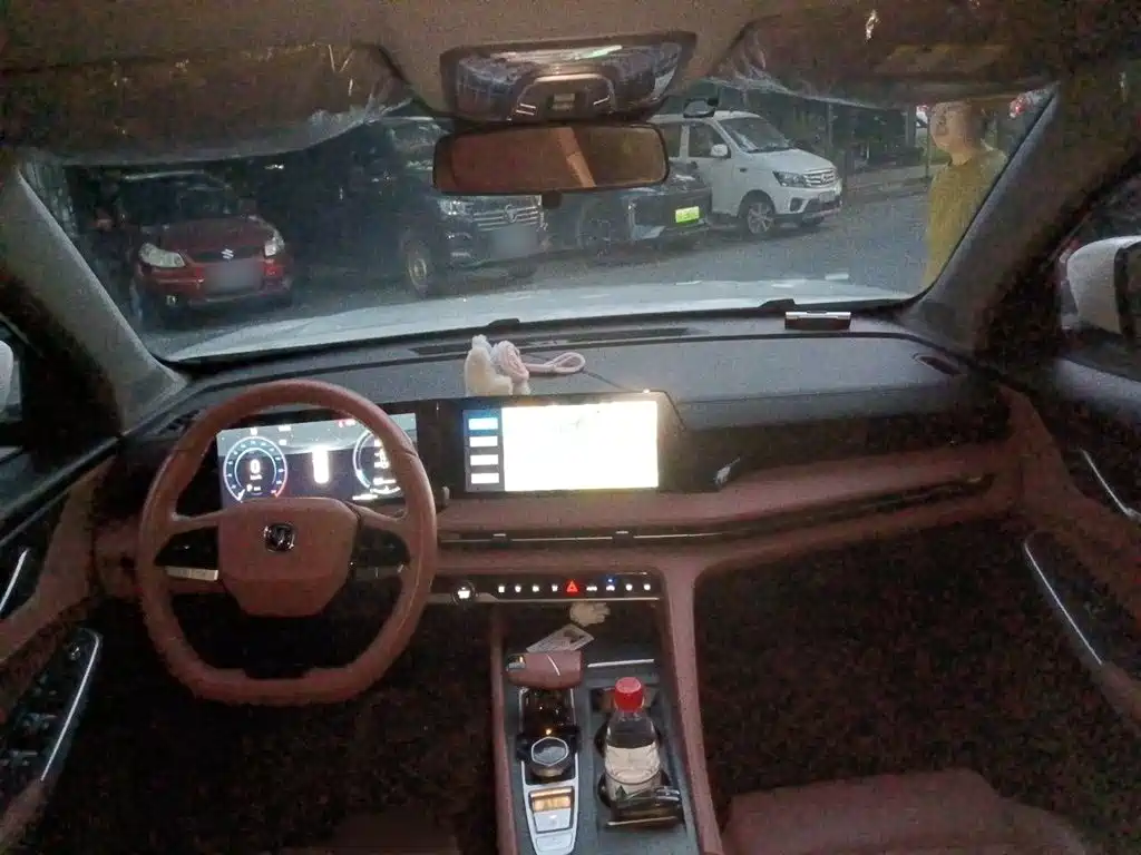 Changan Changan CS75PLUS — миниатюра 13