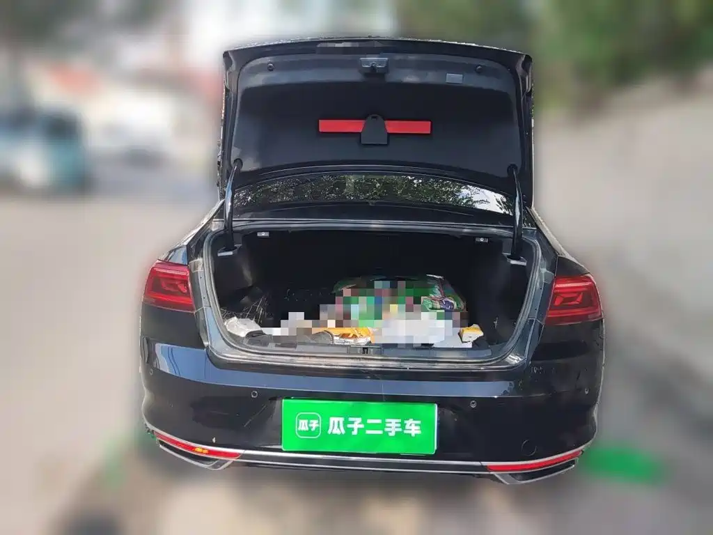 Volkswagen Magotan — миниатюра 20
