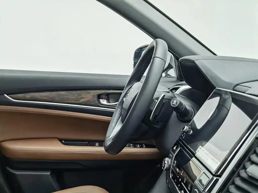 Honda UR-V — миниатюра 22