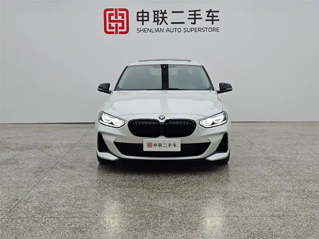 BMW 1 Series 1 2023 125i M Sport
