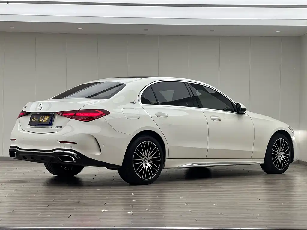Mercedes-Benz C-Class C 2023 C 260 L Sport