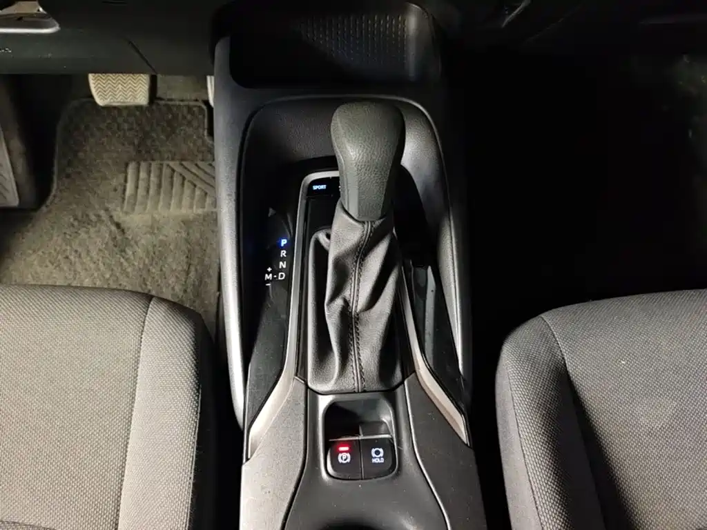Toyota Corolla — миниатюра 14
