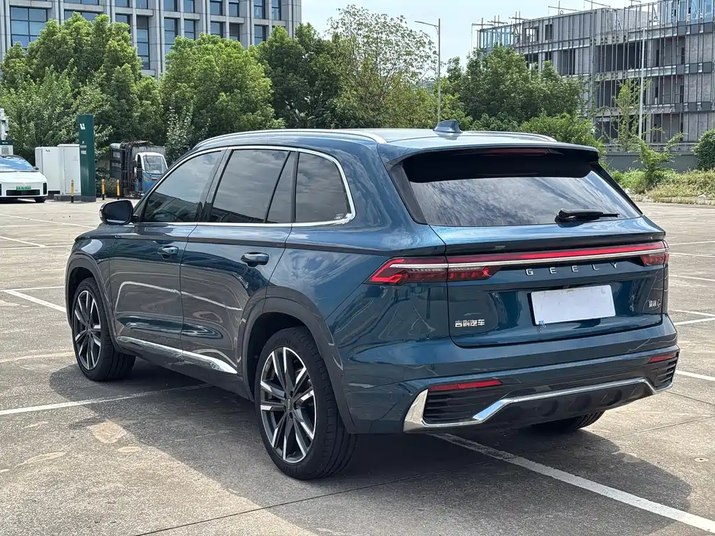 Geely Xingyue L — миниатюра 6