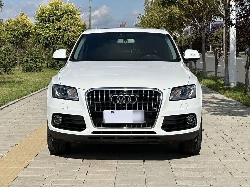 Audi Q5 — миниатюра 10