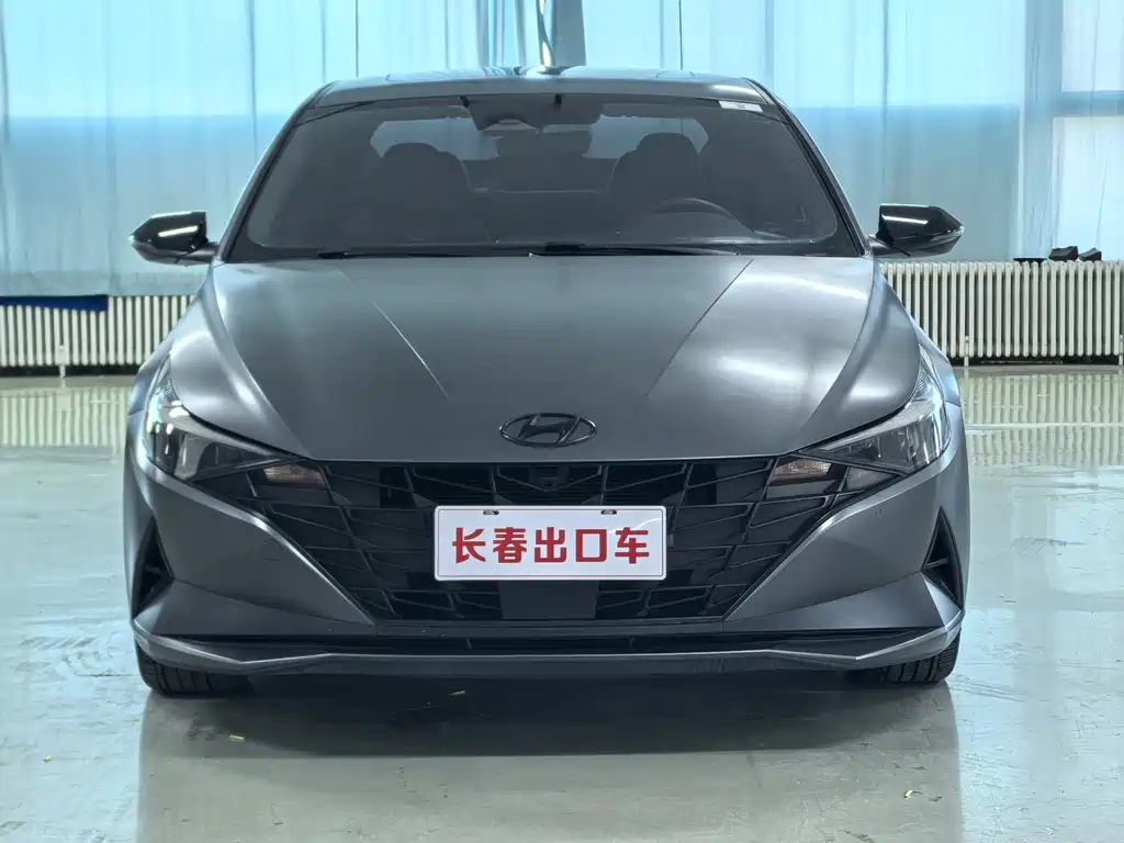 Hyundai Elantra — миниатюра 2