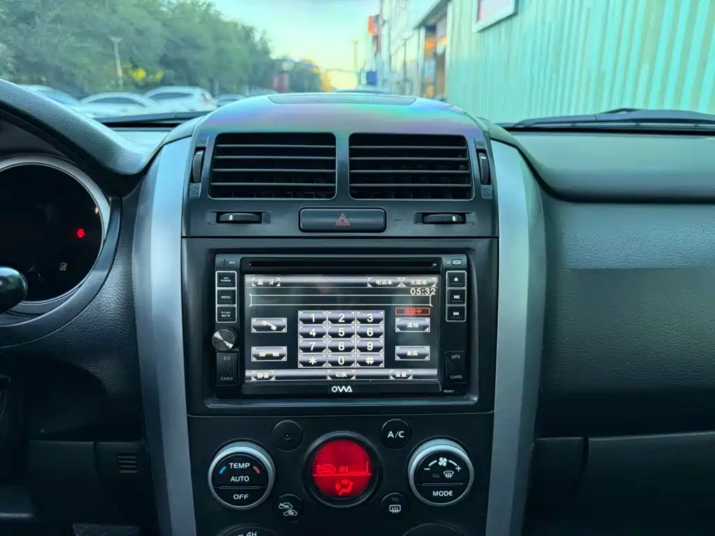 Suzuki Grand Vitara — миниатюра 6