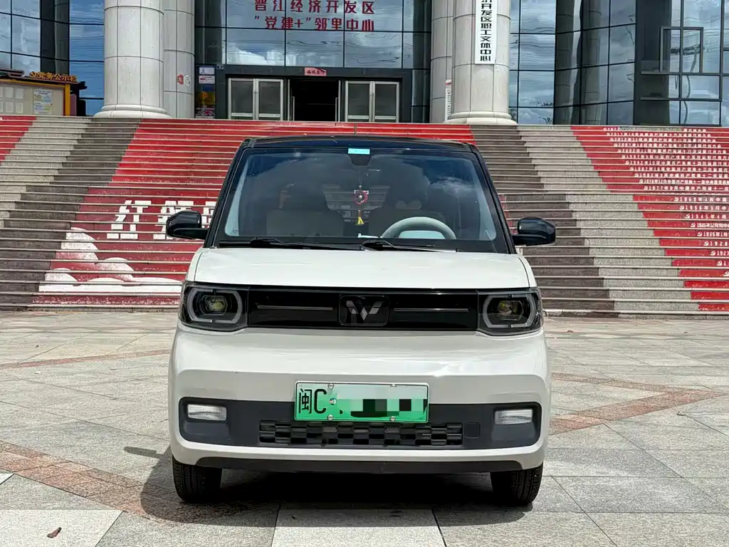 Wuling MINIEV — миниатюра 2