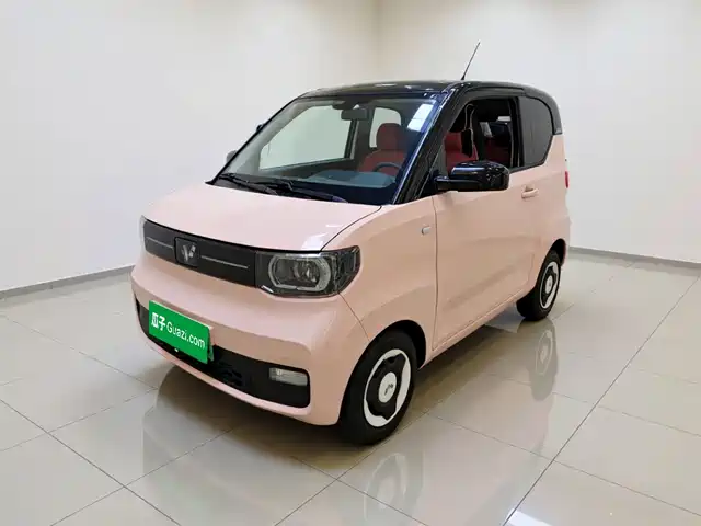 2022 Wuling Motors Hongguang Mini EV