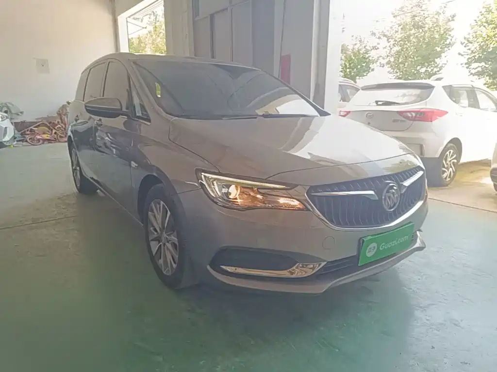 Buick GL6 — миниатюра 4