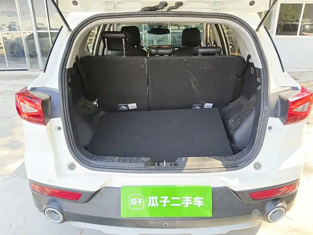 GAC Motor Trumpchi GS3 — миниатюра 19