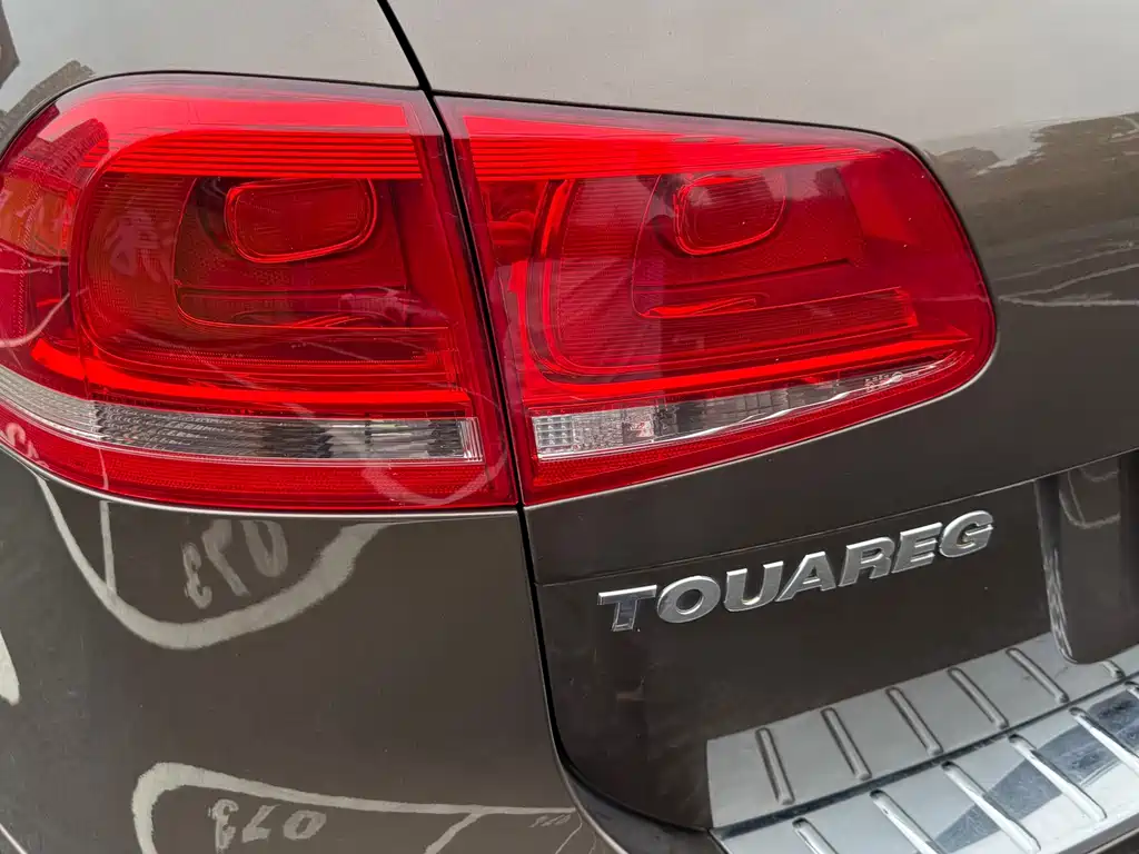 Volkswagen Touareg — миниатюра 19