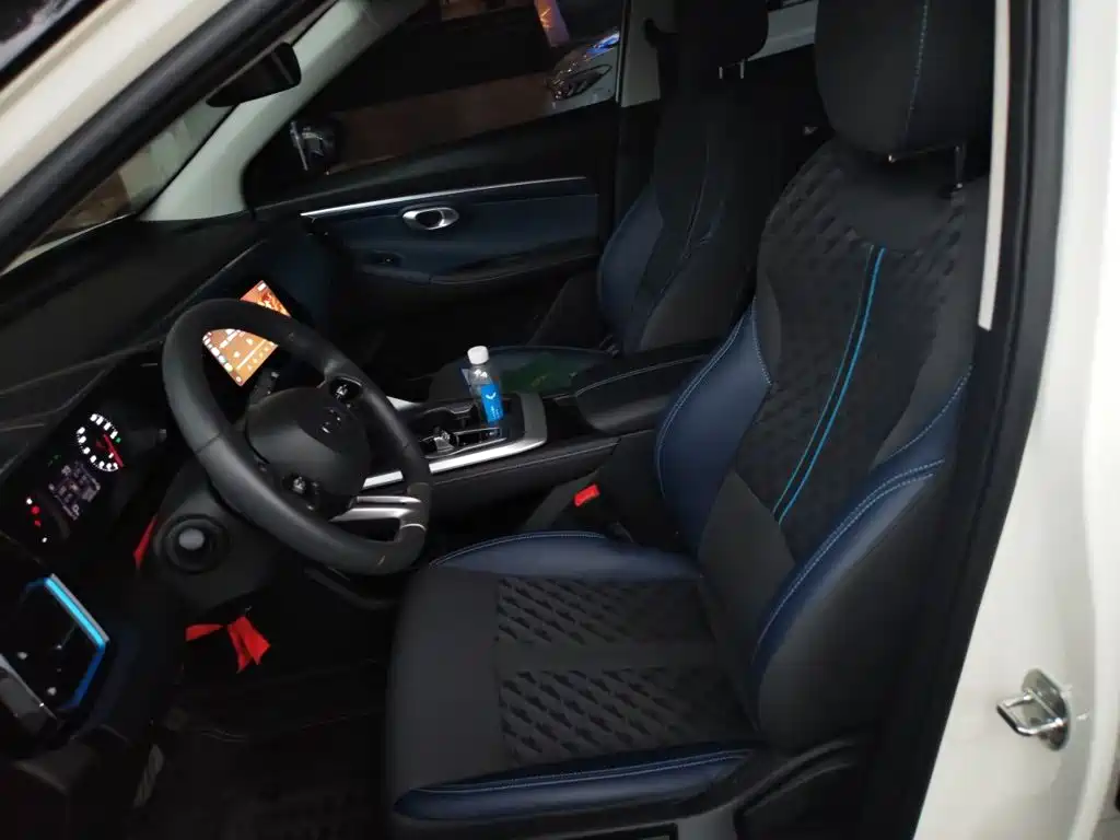 GAC Motor Trumpchi GS3 — миниатюра 16