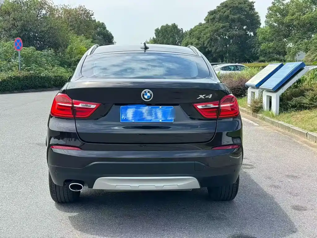 BMW X4 — миниатюра 4