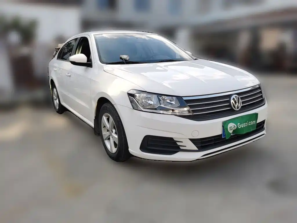 Volkswagen Lavida — миниатюра 24