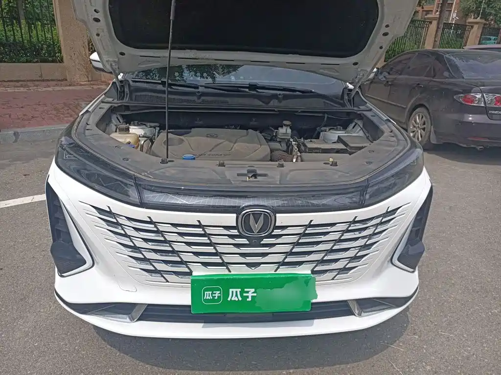 Changan Changan CS75PLUS — миниатюра 11