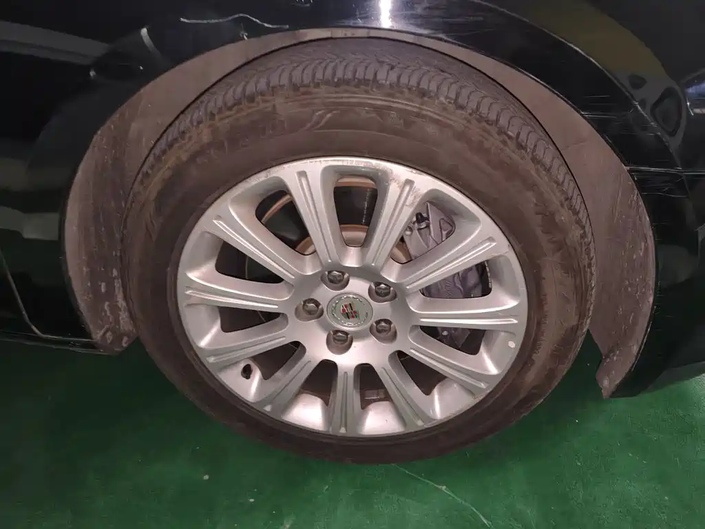 Cadillac XTS — миниатюра 10
