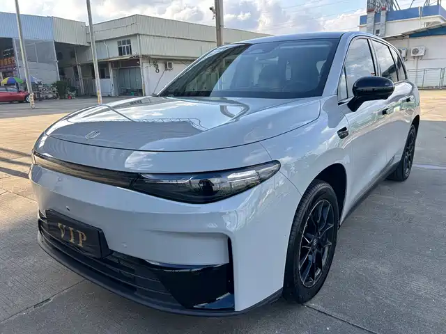 2026 Leapmotor C10