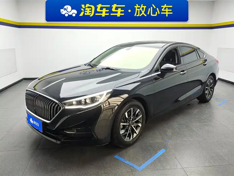 Hongqi Hongqi H5 2021