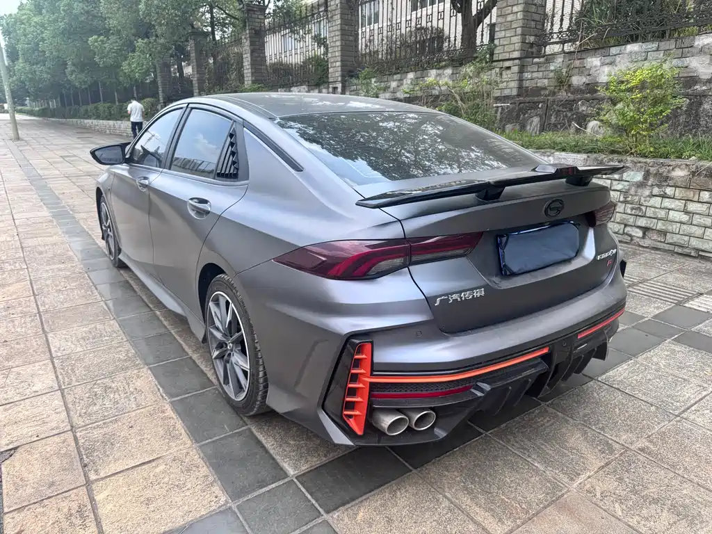 GAC Motor Shadow Leopard — миниатюра 11