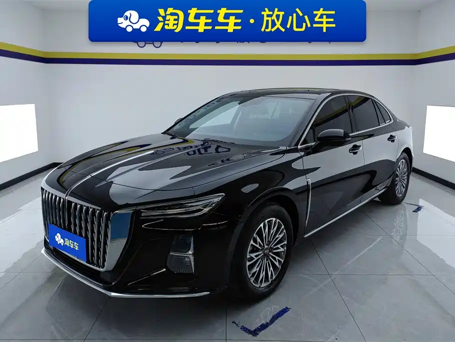 Hongqi Hongqi H5 2024