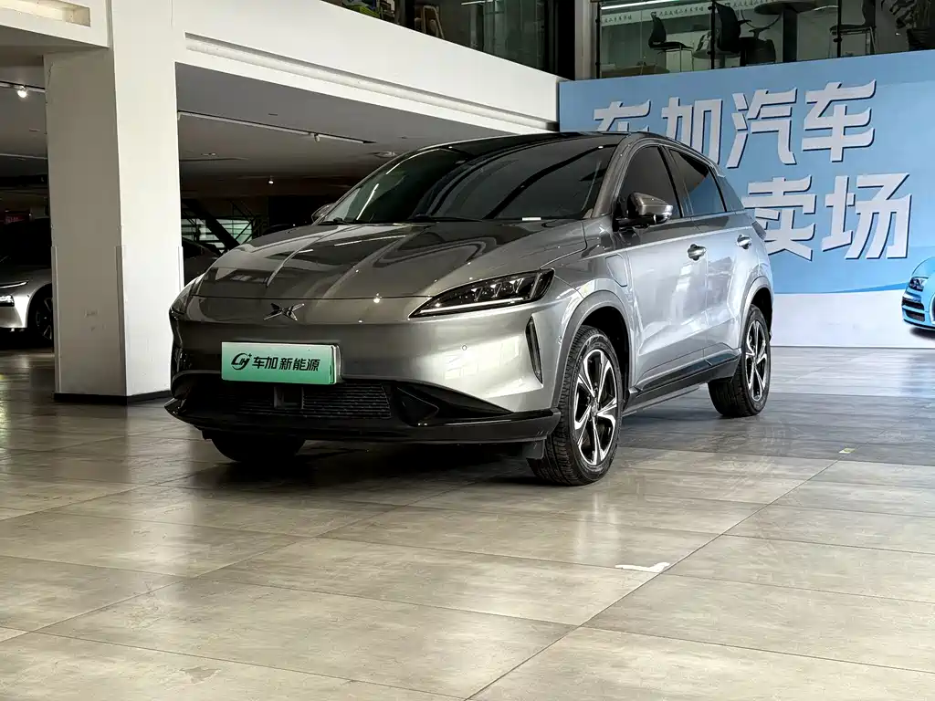 XPeng G3