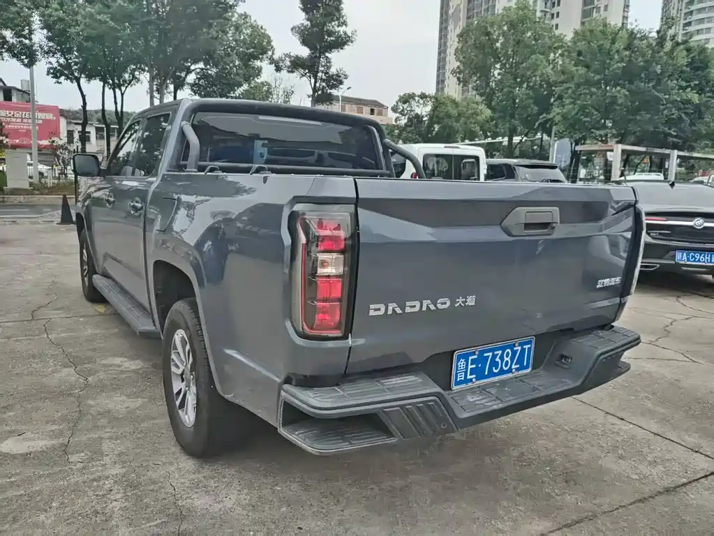 JMC Da Dao — миниатюра 7