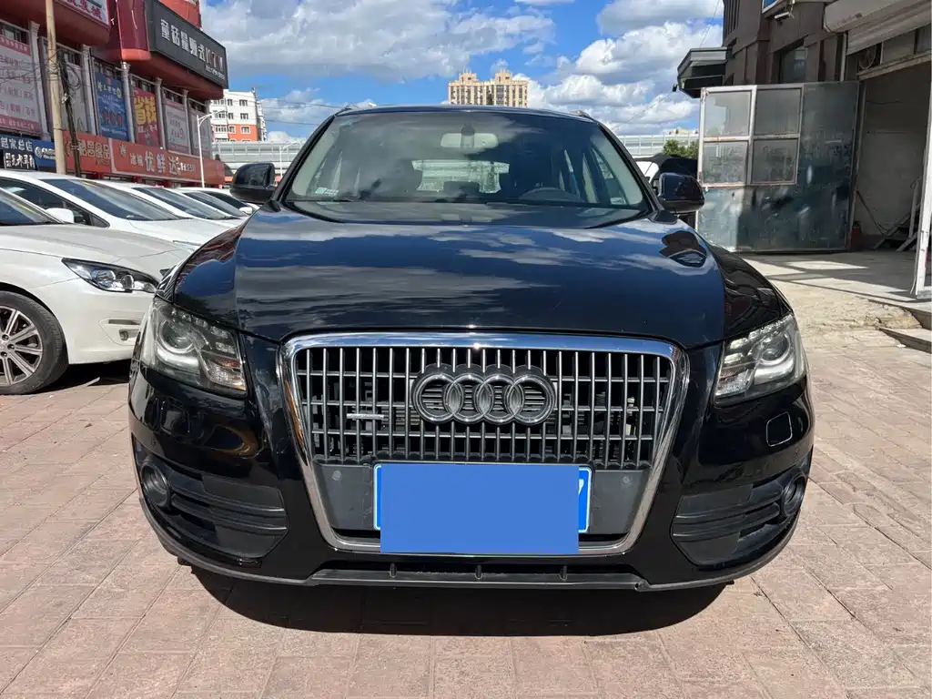 Audi Q5 — миниатюра 2