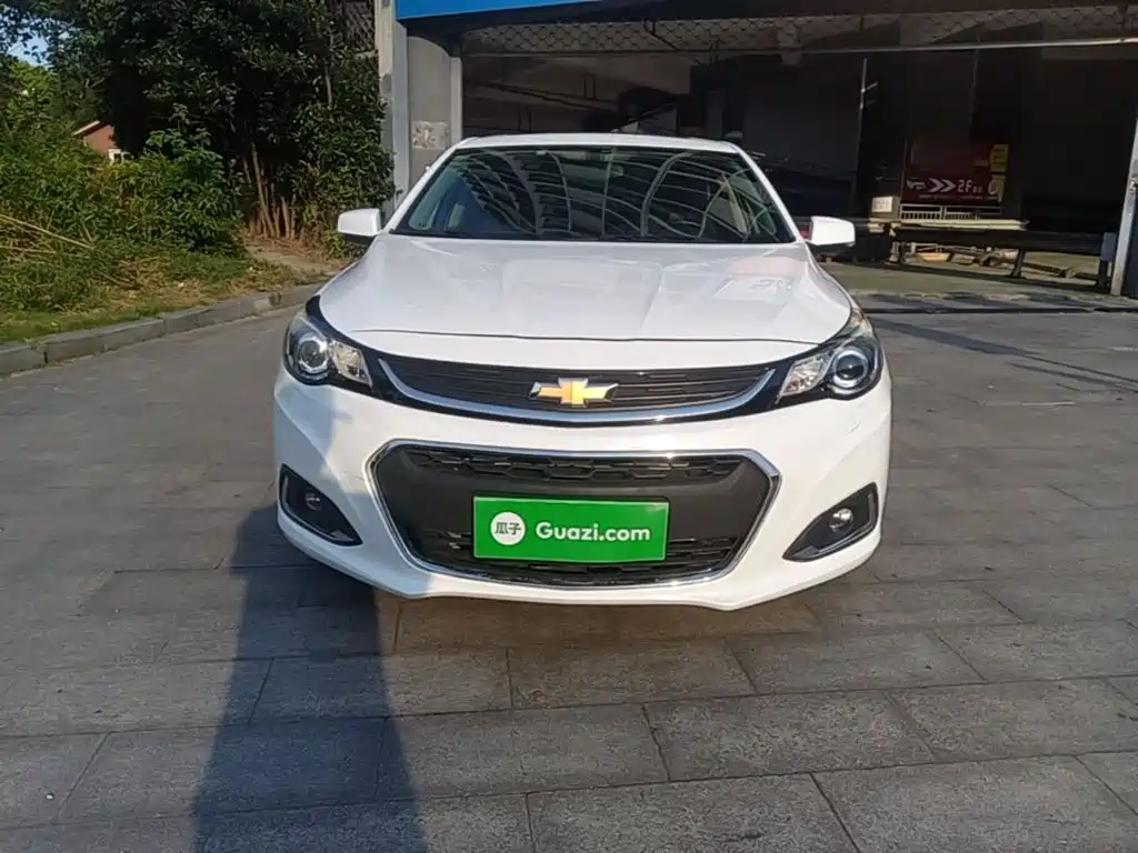 Chevrolet Malibu — миниатюра 3
