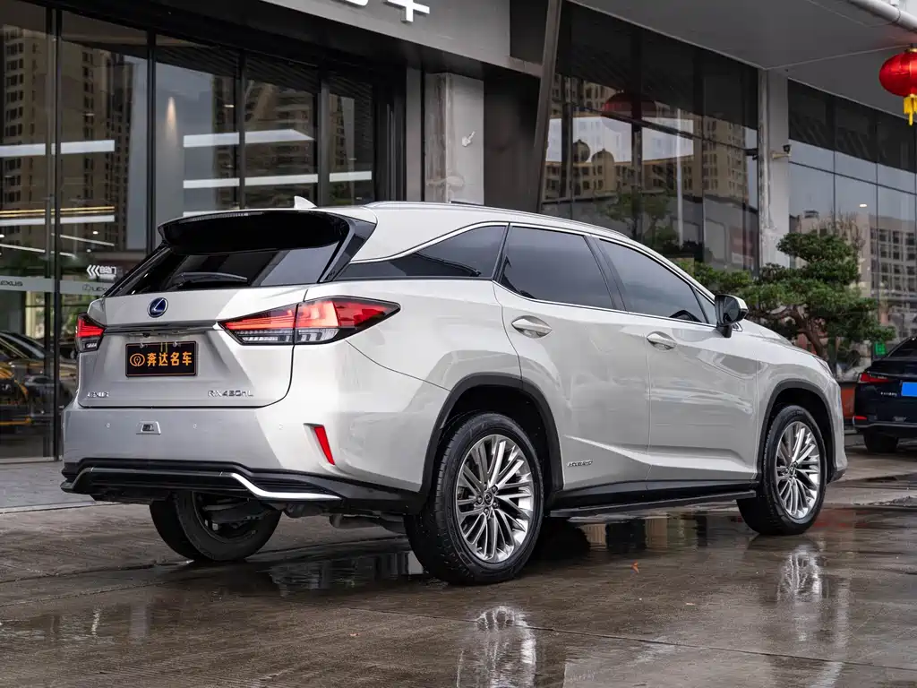 Lexus RX — миниатюра 3