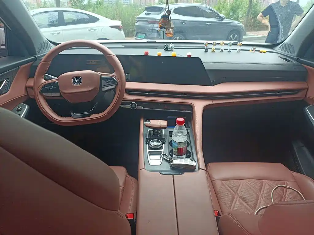 Changan Changan CS75PLUS — миниатюра 13
