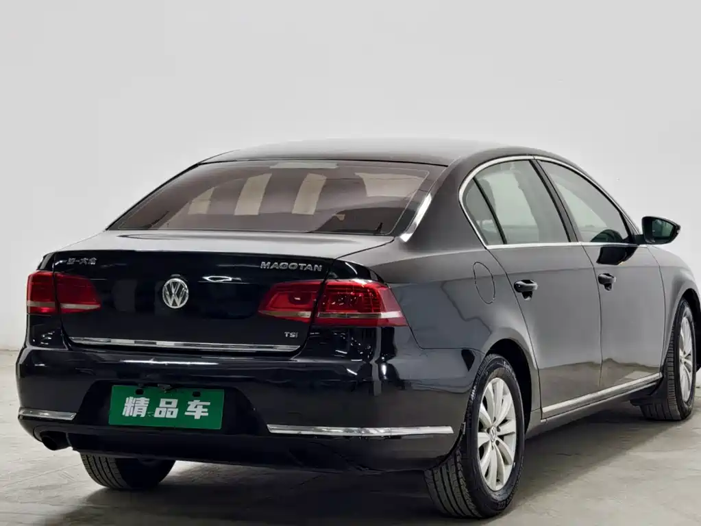 Volkswagen Magotan — миниатюра 4