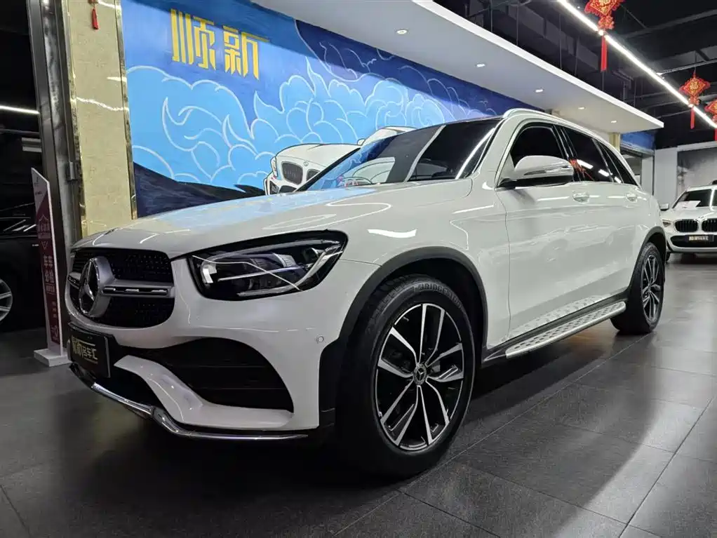 Mercedes-Benz GLC 2020