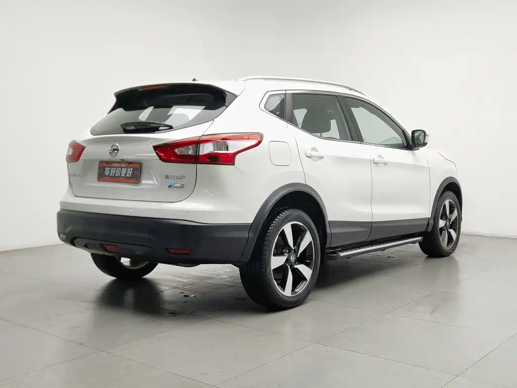 Nissan Qashqai — миниатюра 2