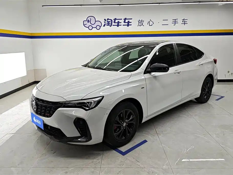 Buick Verano 2022