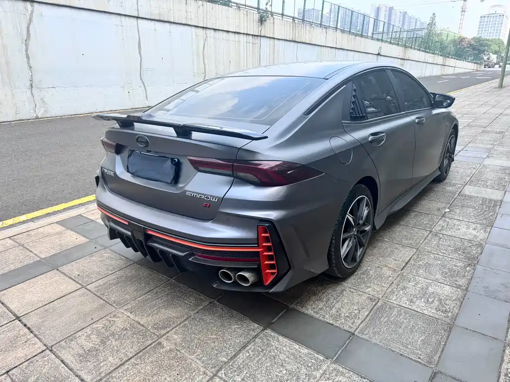 GAC Motor Shadow Leopard — миниатюра 9