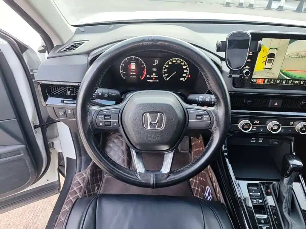 Honda CR-V — миниатюра 11