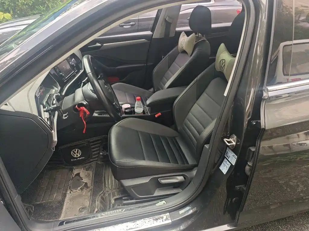 Volkswagen Sagitar — миниатюра 8