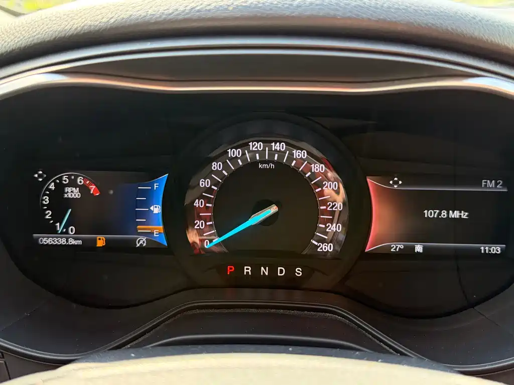 Ford Mondeo — миниатюра 13