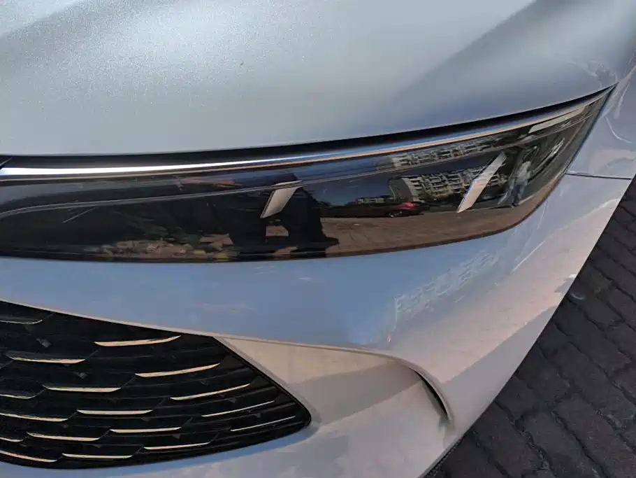BYD Qin L — миниатюра 5