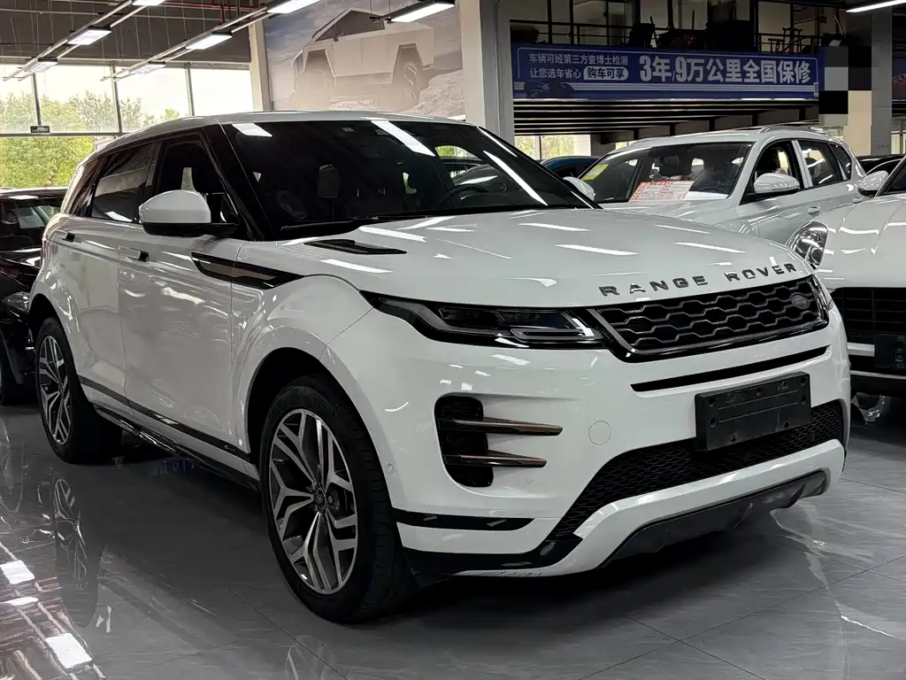 Land Rover Evoque — миниатюра 2