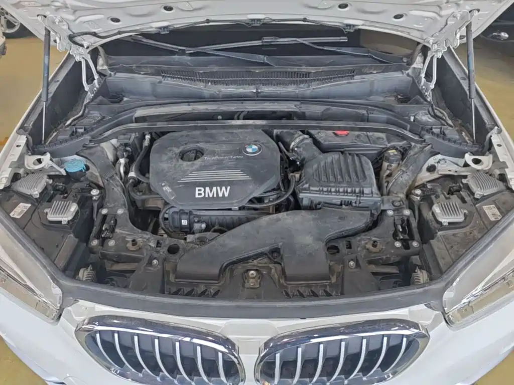BMW X1 — миниатюра 20
