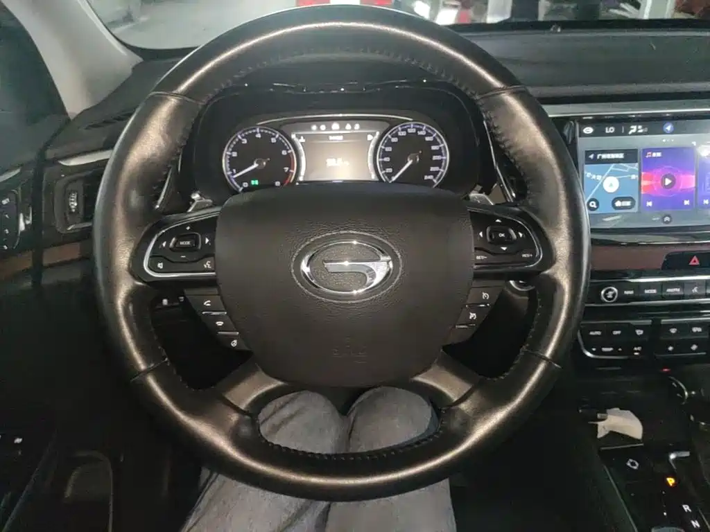 GAC Motor Trumpchi GS8 — миниатюра 3
