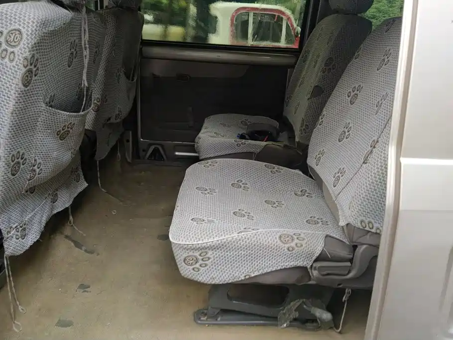 Wuling Rongguang — миниатюра 11