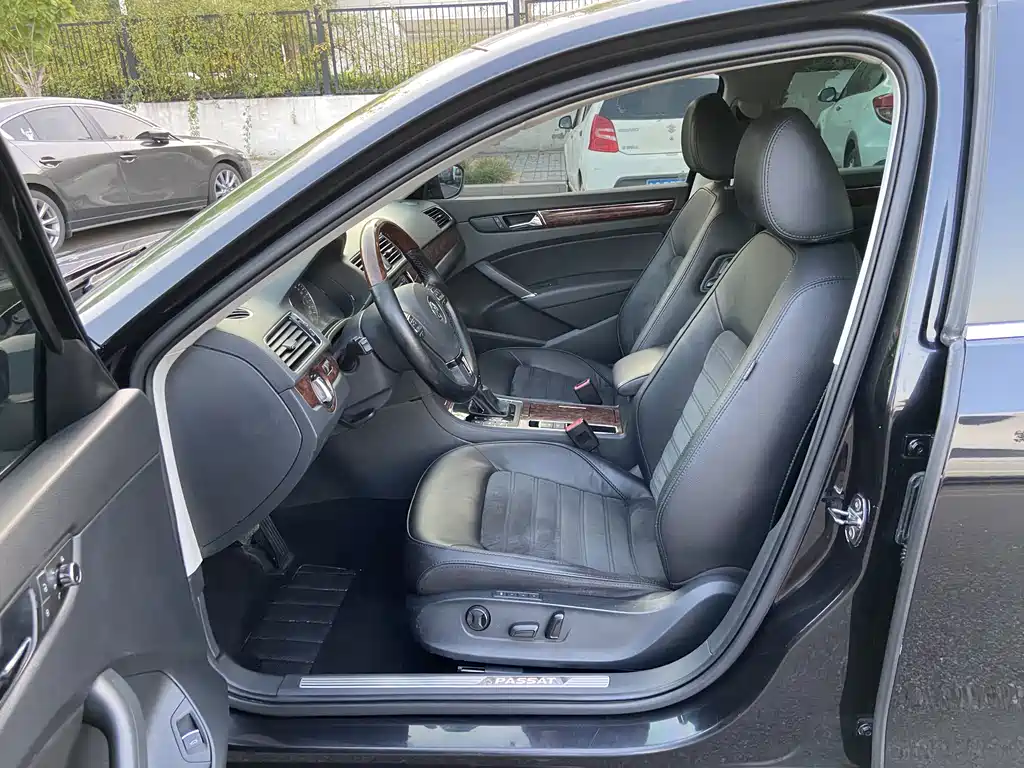 Volkswagen Passat — миниатюра 7