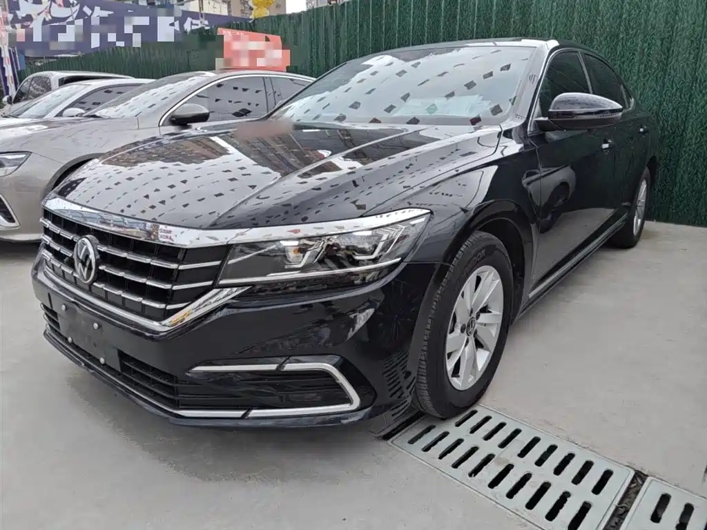 Volkswagen Passat 2023