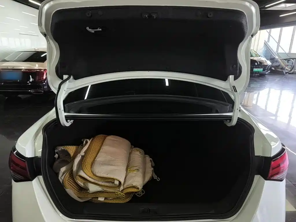 Nissan Sylphy — миниатюра 19