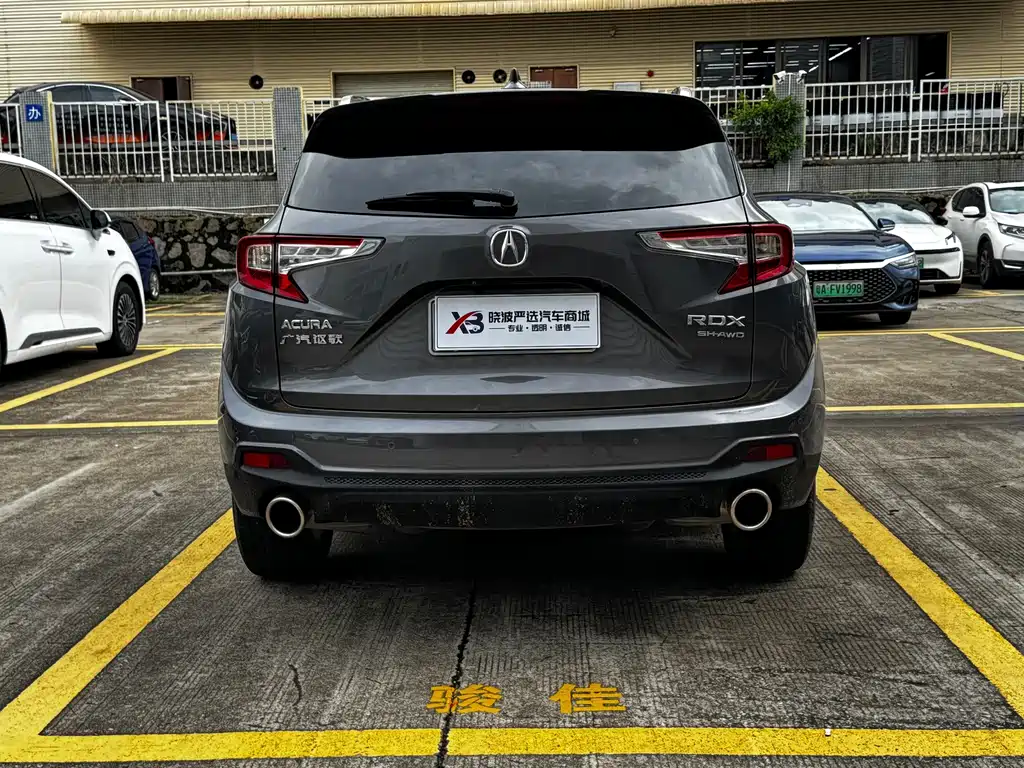 Acura RDX — миниатюра 6