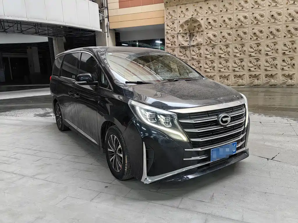 GAC M8 2023 390T Premium