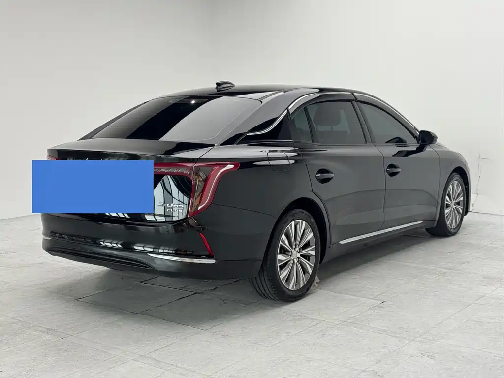 Hongqi Hongqi E-QM5 — миниатюра 7